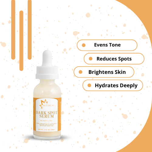 Aurascar Dark Spot Serum for Sensitive Skin